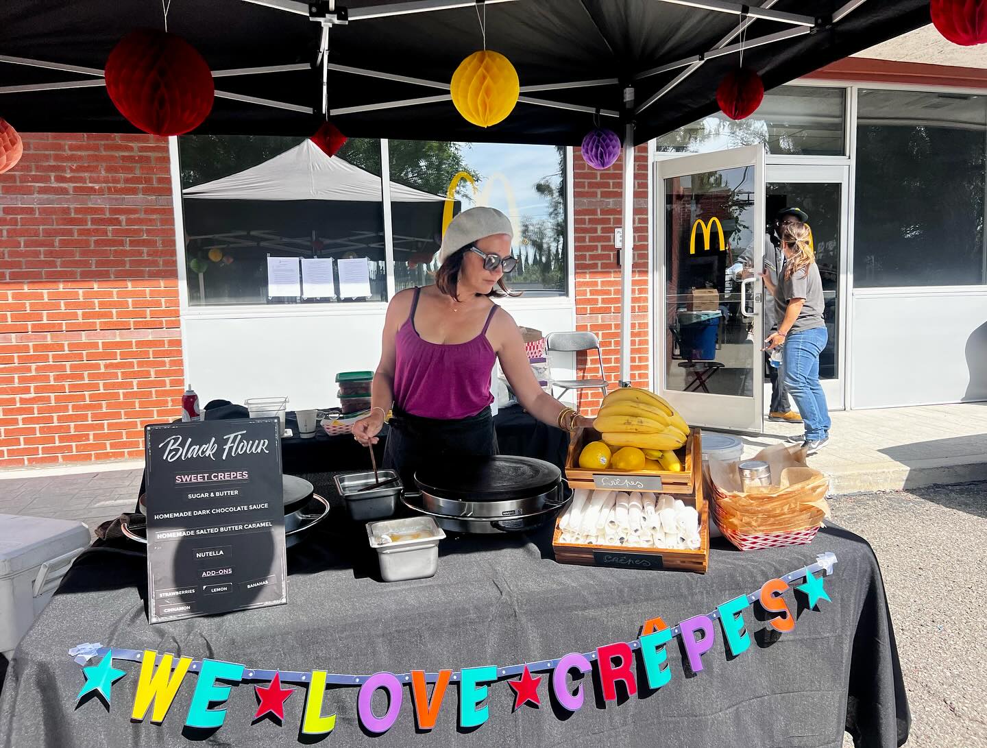 Community work and outreach